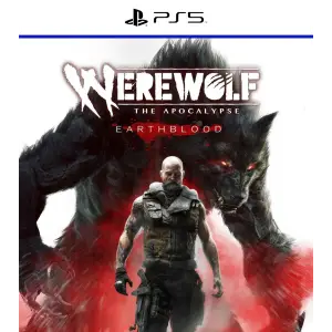 Werewolf: The Apocalypse – Earthblood PS5 - PlayStation 5