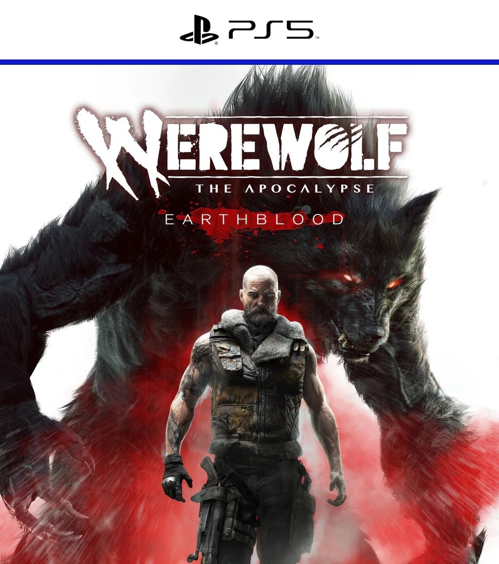 Werewolf: The Apocalypse – Earthblood PS5 - PlayStation 5