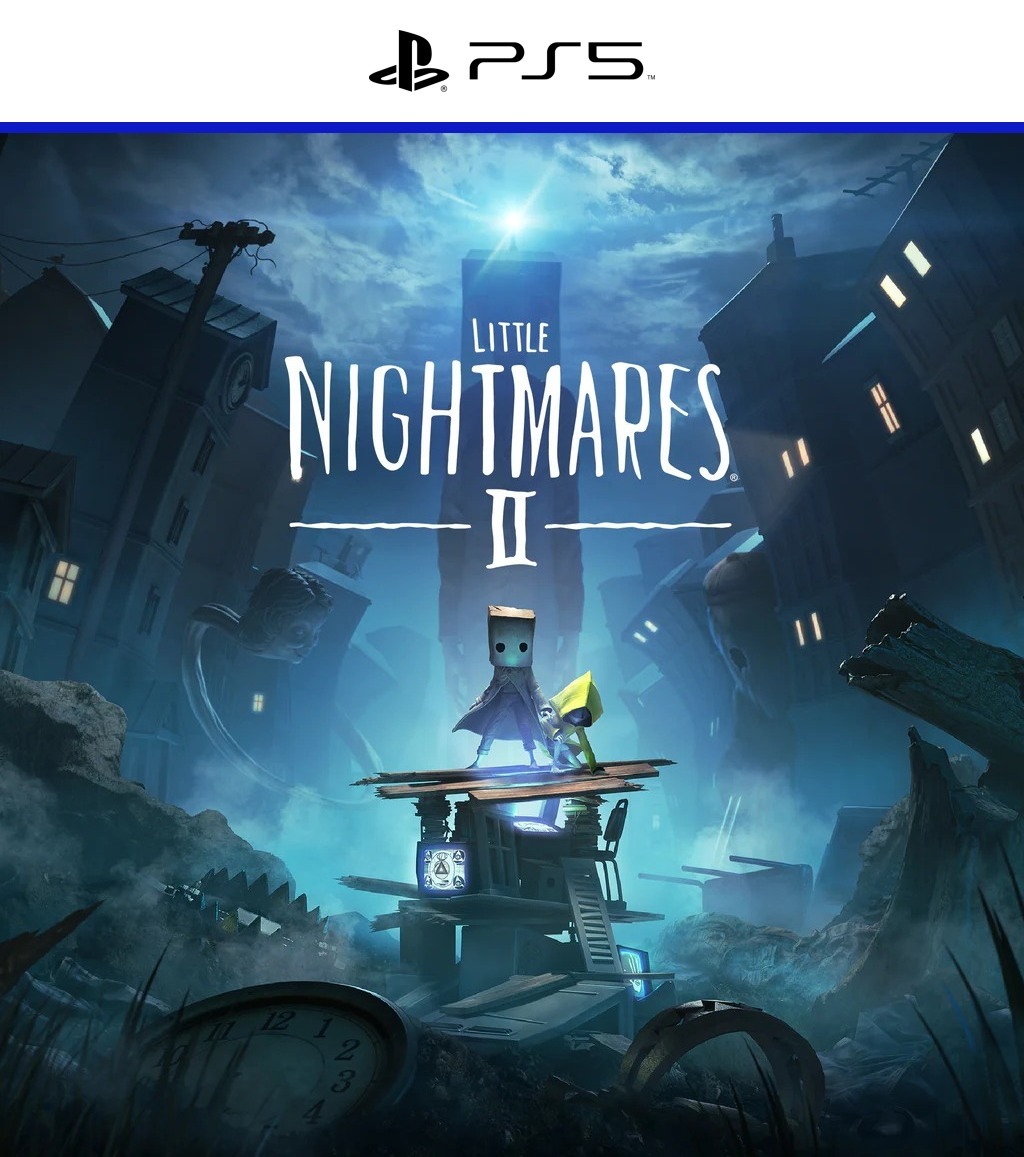 Little Nightmares II PS5 - PlayStation 5