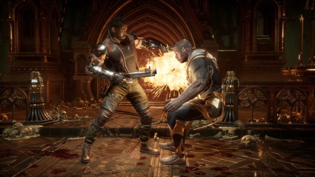 Mortal Kombat 11 PS5 - PlayStation 5