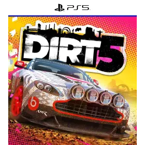 DIRT 5 PS5 - PlayStation 5