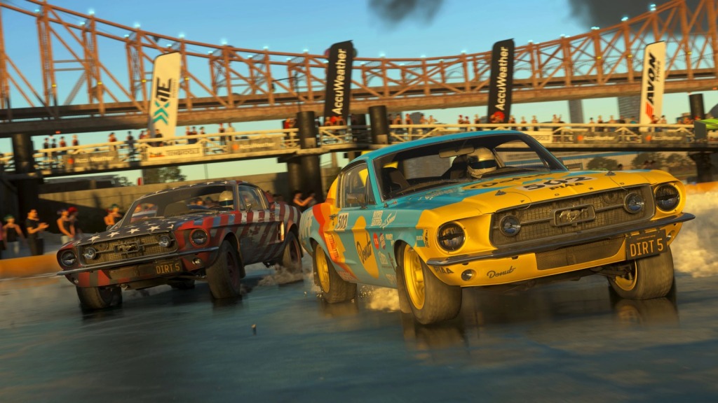 DIRT 5 PS5 - PlayStation 5