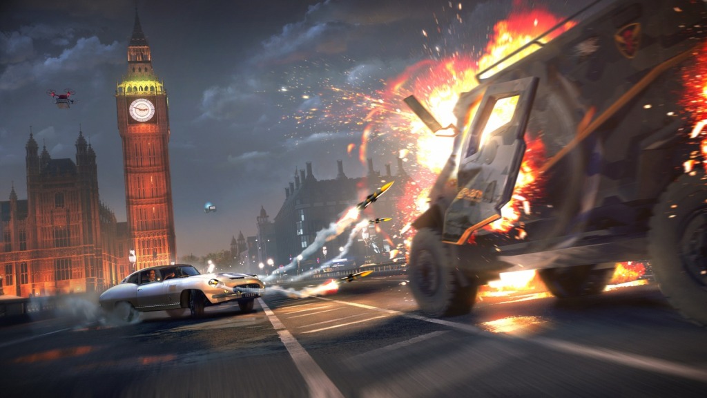 Watch Dogs Legion PS5 - PlayStation 5