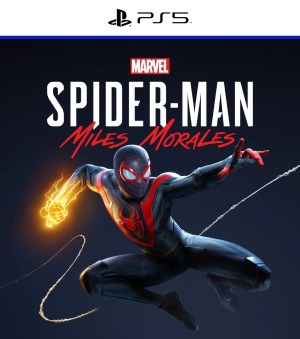 Marvel's Spider-Man Miles Morales PS5 - PlayStation 5