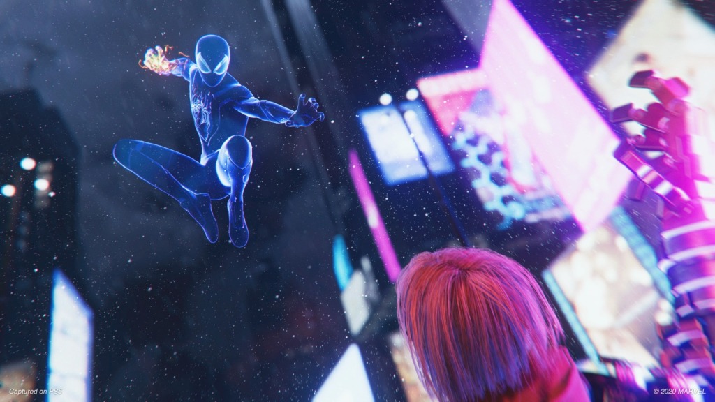 Marvel's Spider-Man Miles Morales PS5 - PlayStation 5