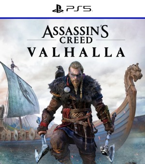 Assassin's Creed Valhalla PS5 - PlayStation 5