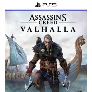 Assassin's Creed Valhalla PS5 - PlayStation 5