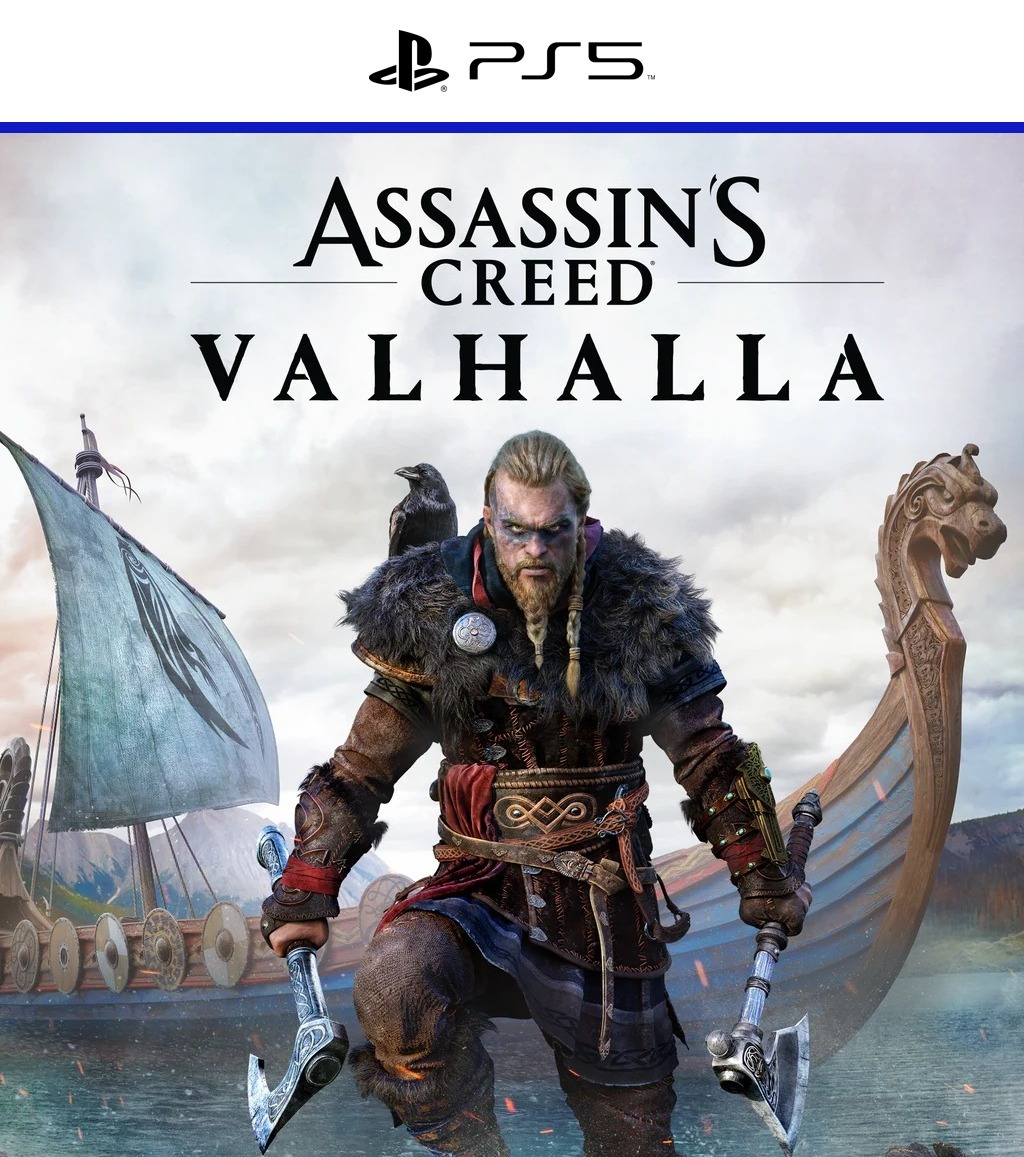 Assassin's Creed Valhalla PS5 - PlayStation 5