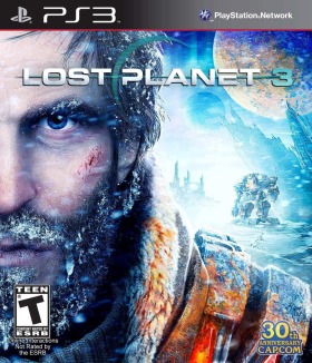 Lost Planet 3 - PS3 - Inicio
