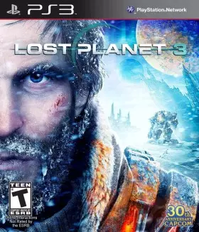 Lost Planet 3 - PS3 - Inicio