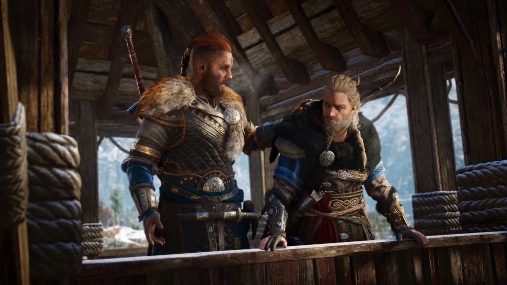 Assassin's Creed Valhalla PS5 - PlayStation 5