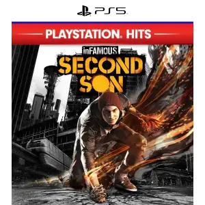 inFAMOUS Second Son PS5