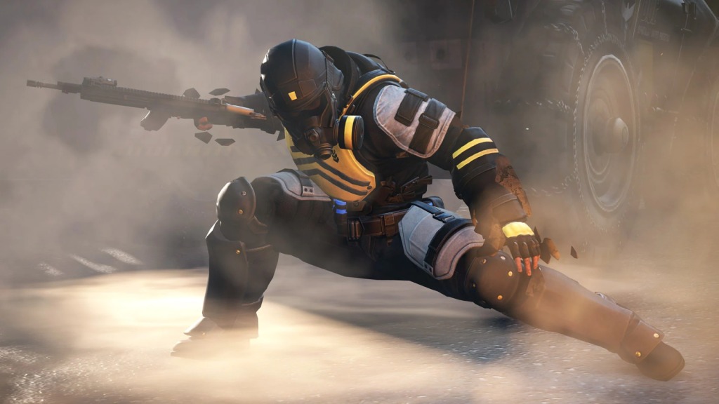 inFAMOUS Second Son PS5 - PlayStation 5