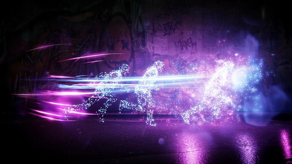 inFAMOUS Second Son PS5 - PlayStation 5
