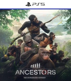 Ancestors: The Humankind Odyssey PS5 - PlayStation 5