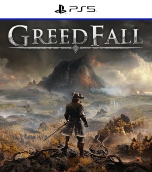 GreedFall PS5 - PlayStation 5