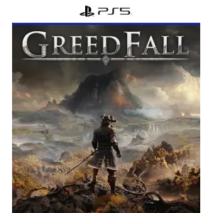GreedFall PS5 - PlayStation 5