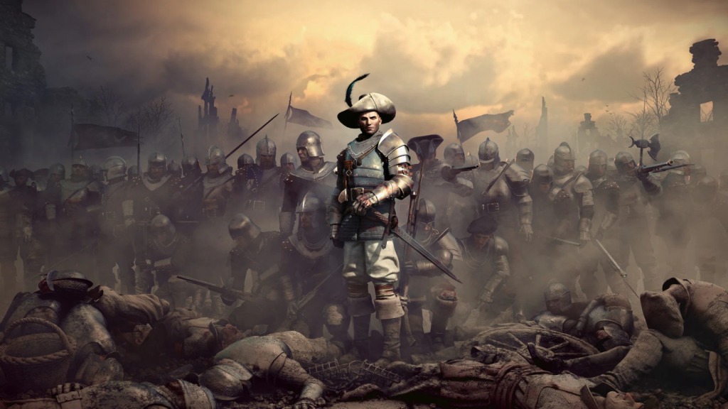 GreedFall PS5 - PlayStation 5
