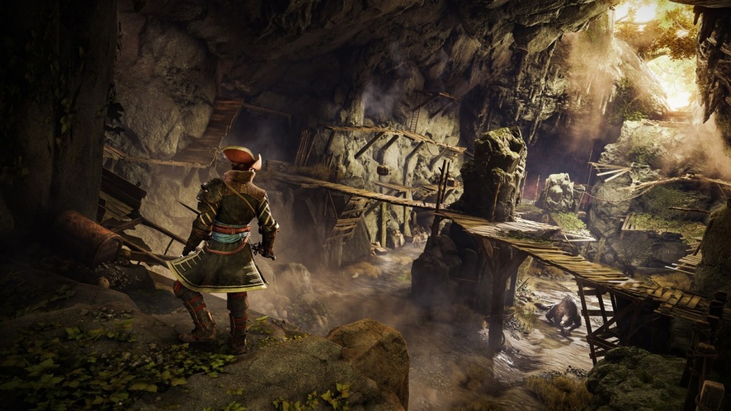 GreedFall PS5 - PlayStation 5