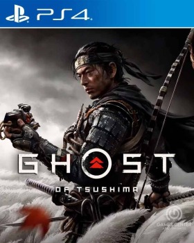 Ghost of Tsushima PS4 - PlayStation 4