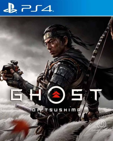 Ghost of Tsushima PS4