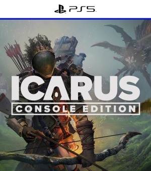 ICARUS: Console Edition - PS5 - PlayStation 5