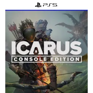 ICARUS: Console Edition - PS5 - PlayStation 5