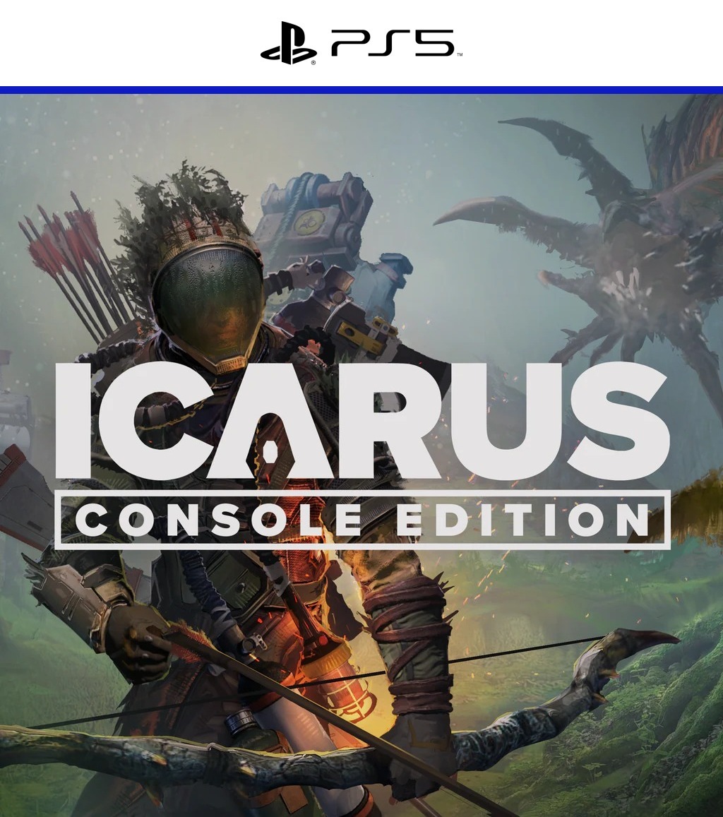 ICARUS: Console Edition - PS5 - PlayStation 5