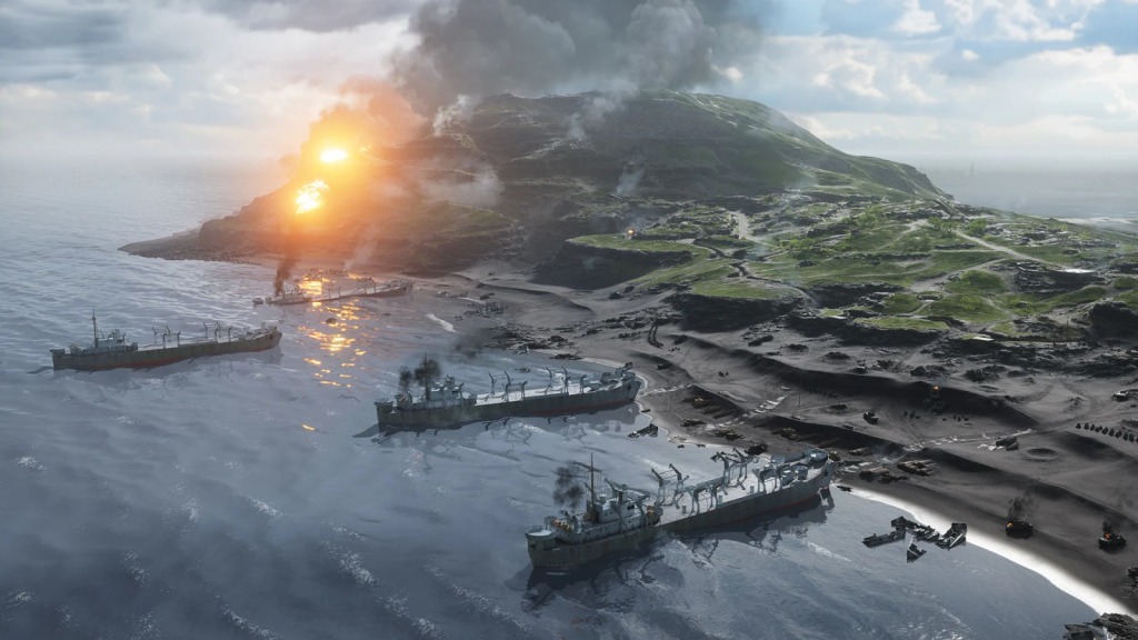 Battlefield V PS5 - PlayStation 5