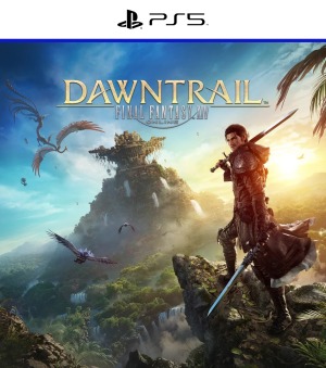 FINAL FANTASY XIV: Dawntrail PS5 - PlayStation 5