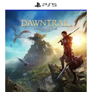 FINAL FANTASY XIV: Dawntrail PS5 - PlayStation 5