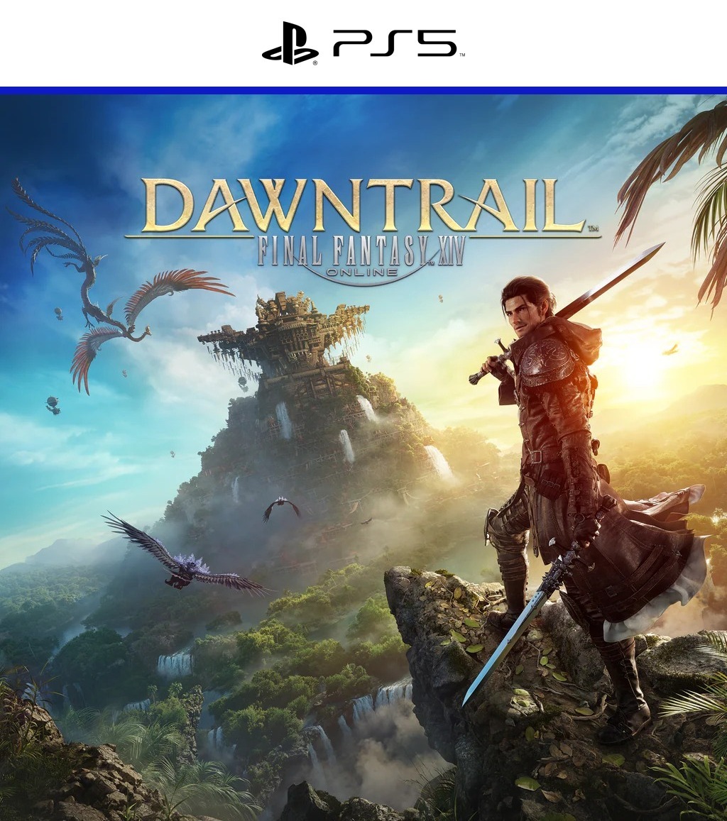 FINAL FANTASY XIV: Dawntrail PS5 - PlayStation 5