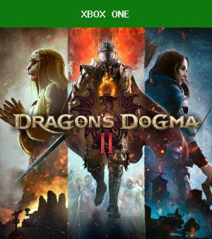 Dragon's Dogma 2 XBX series - Xbox