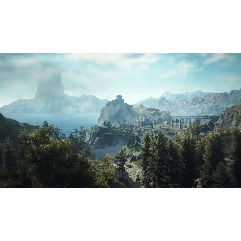 Dragon's Dogma 2 XBX series