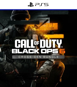 Call of Duty Black Ops 6 PS5 - PlayStation 5