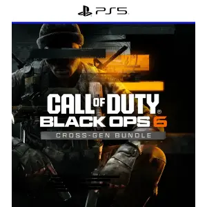 Call of Duty Black Ops 6 PS5 - PlayStation 5