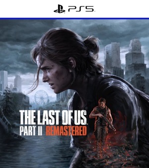 The Last of Us Part II Remastered PS5 - PlayStation 5