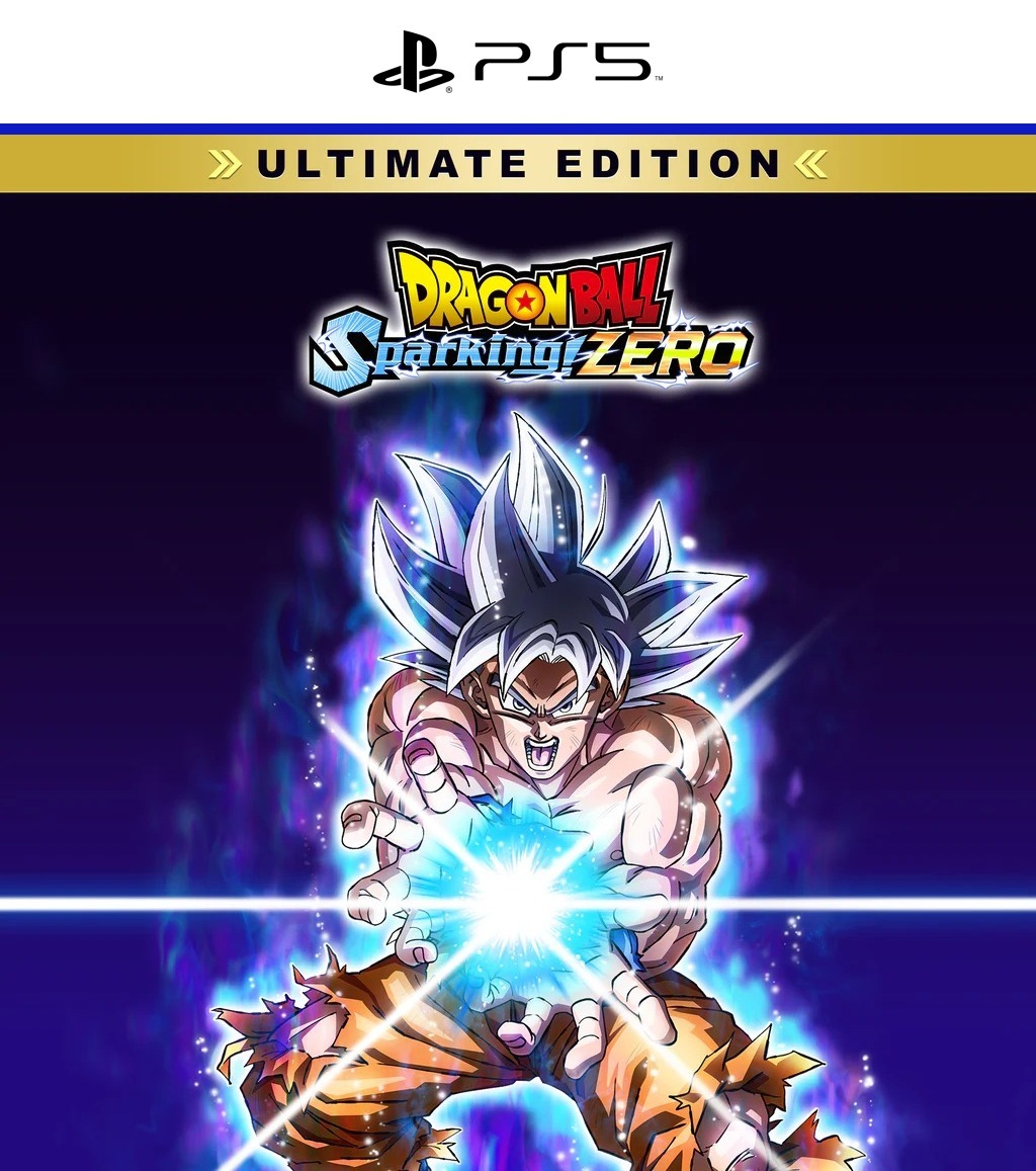 DRAGON BALL: Sparking! ZERO Edición Ultimate PS5 - PlayStation 5
