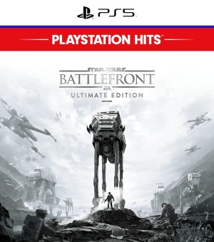 STAR WARS Battlefront 1 Edicion ultimate PS5 - PlayStation 5