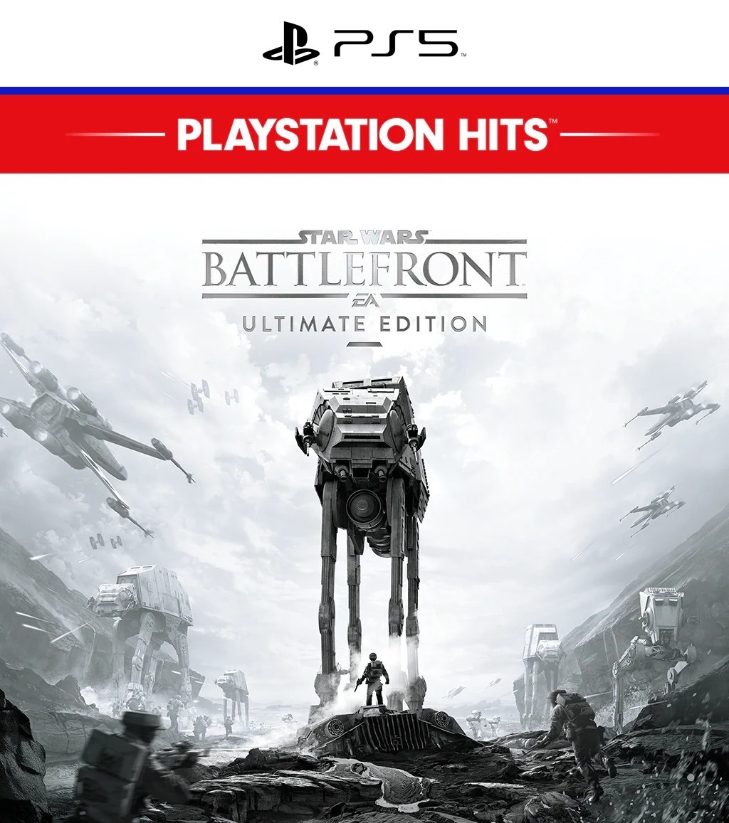 STAR WARS Battlefront 1 Edicion ultimate PS5 - PlayStation 5