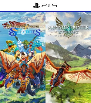 Monster Hunter Stories Collection - PS5 - PlayStation 5