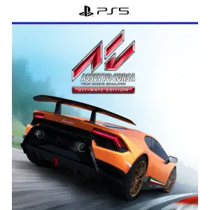 Assetto Corsa Ultimate Edition PS5 - PlayStation 5