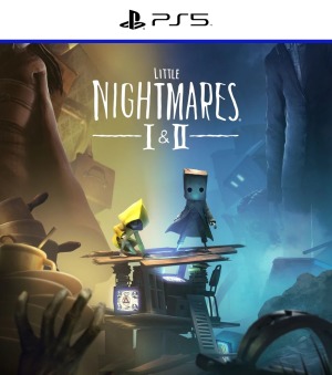 Little Nightmares I & II Bundle PS5 - PlayStation 5