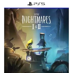 Little Nightmares I & II Bundle PS5