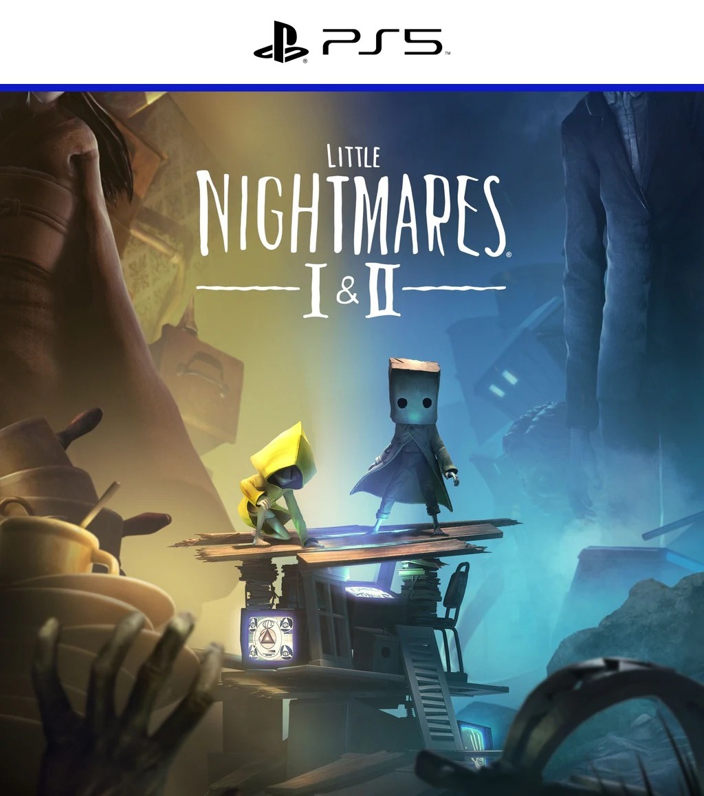 Little Nightmares I & II Bundle PS5 - PlayStation 5
