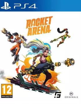 Rocket Arena PS4 - PlayStation 4
