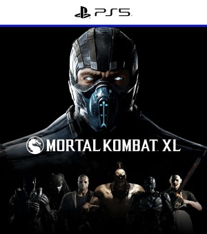 Mortal Kombat XL PS5 - PlayStation 5