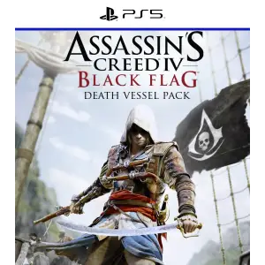 Assassin's Creed IV Black Flag PS5