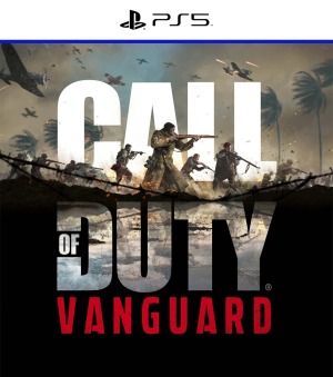 Call Of Duty Vanguard PS5 - PlayStation 5