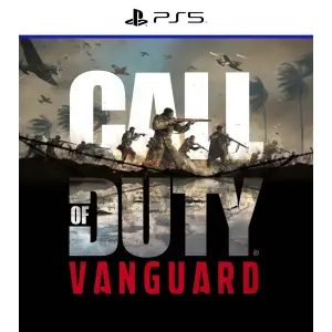 Call Of Duty Vanguard PS5 - PlayStation 5